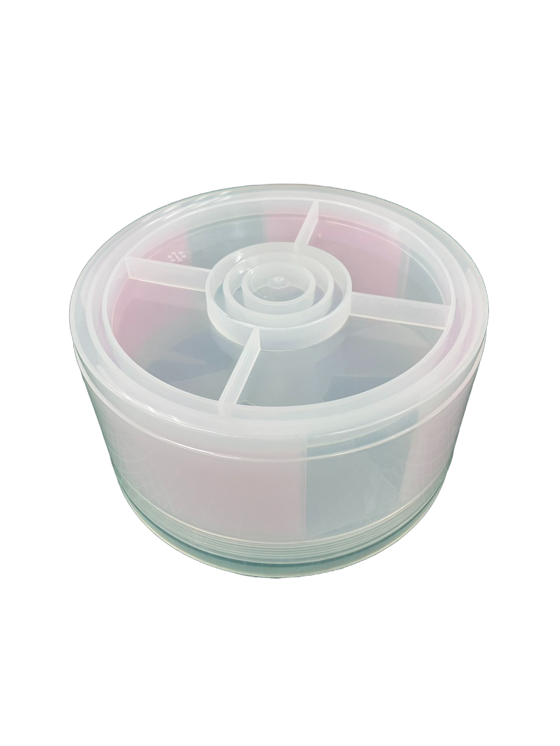 旋轉型晶圓盒 6吋 8吋  Wafer Coin Box